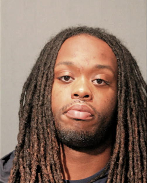 DYLAN S TILLMAN, Cook County, Illinois