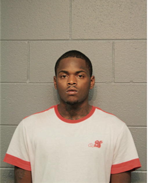 RODERICK R TRAMMEL, Cook County, Illinois