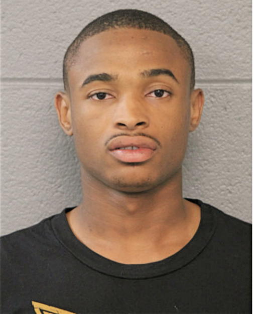 ANTON ANTHONY VERNELL COLE, Cook County, Illinois