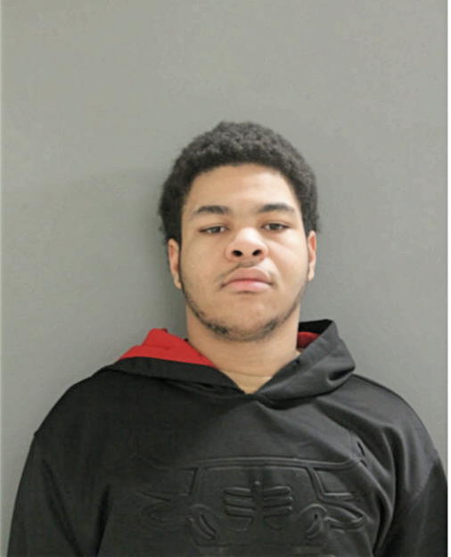 CHARLES A WASHINGTON, Cook County, Illinois