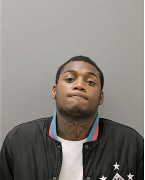 DEVONTE WASHINGTON, Cook County, Illinois