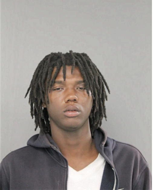 DANTRELLE S WHITE, Cook County, Illinois
