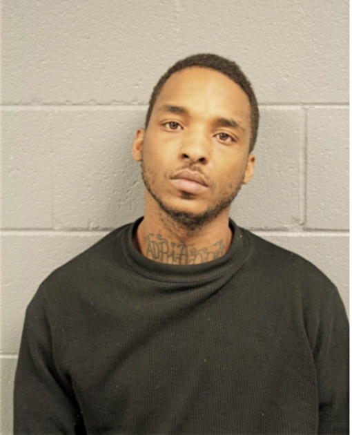 ANDREW WILLIAMS, Cook County, Illinois