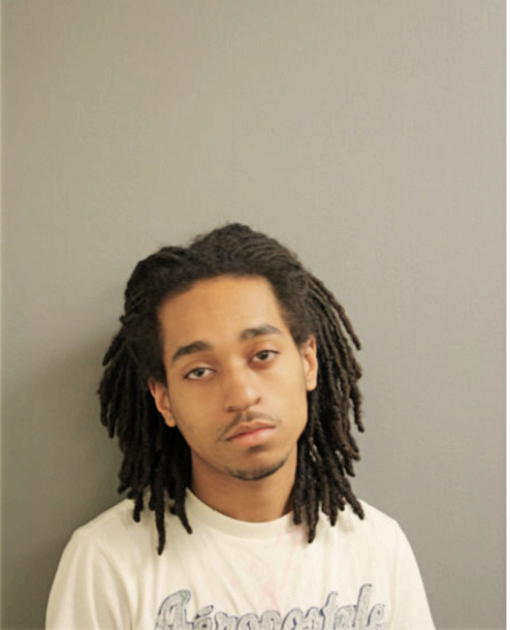 ANTHONY M WILLIAMS, Cook County, Illinois