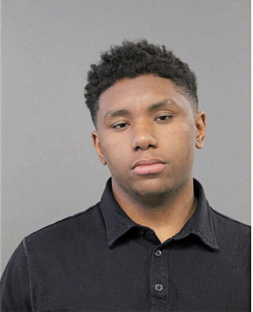 BYRON D WILLIAMS, Cook County, Illinois