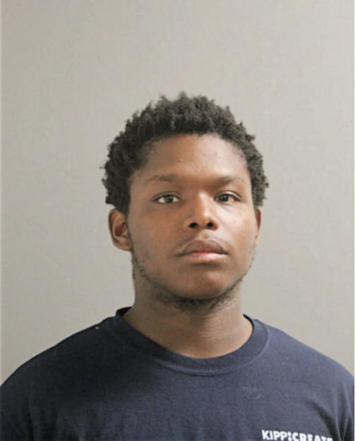 DEONDRE WILLIAMS, Cook County, Illinois