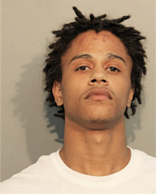 DEPERT T WILLIAMS, Cook County, Illinois