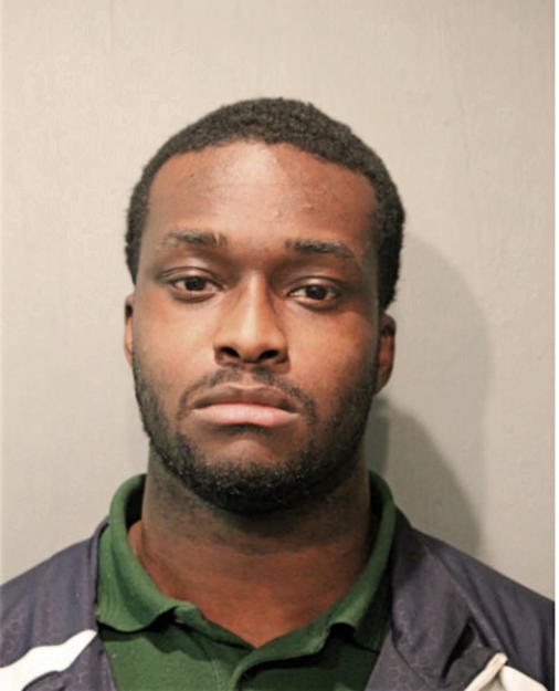 DIANTE T WILLIAMS, Cook County, Illinois