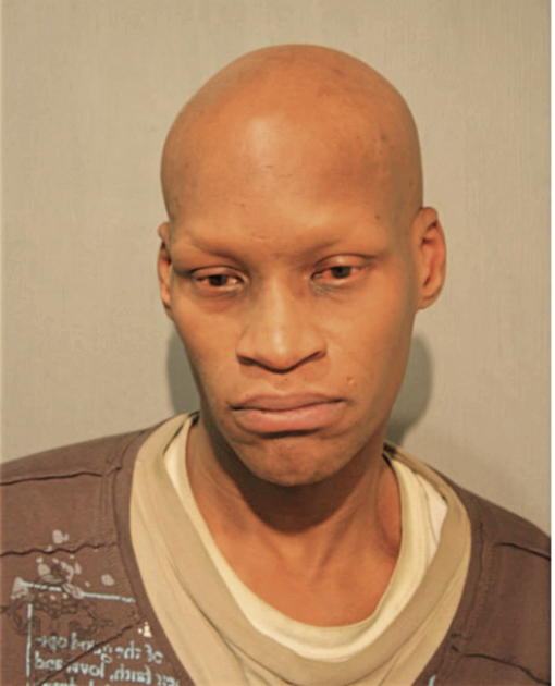 LEON WILLIAMS, Cook County, Illinois