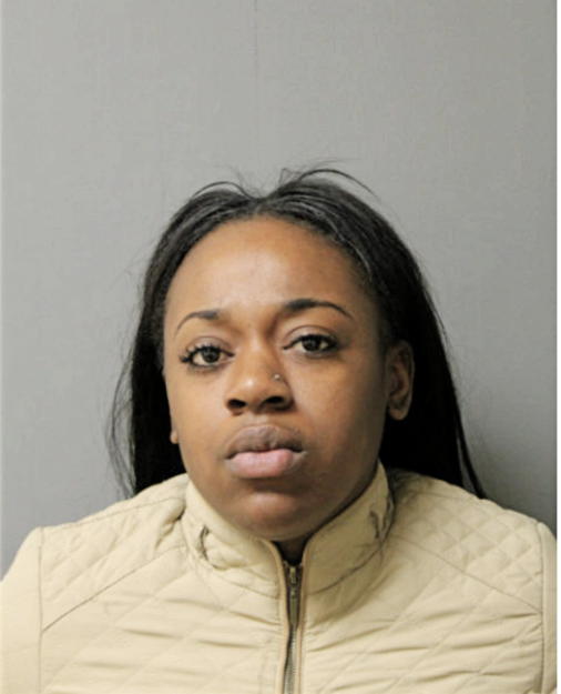 RICKIA WILLIAMS, Cook County, Illinois