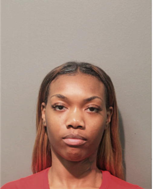 TYRENCECIA WILLIAMS, Cook County, Illinois