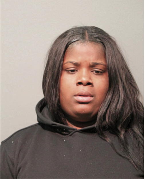 TRACIE M ANDERSON, Cook County, Illinois