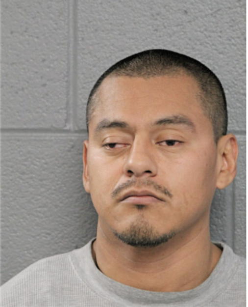 FREDDY AYALA, Cook County, Illinois