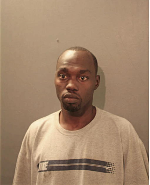 JERMAINE C BAILEY, Cook County, Illinois