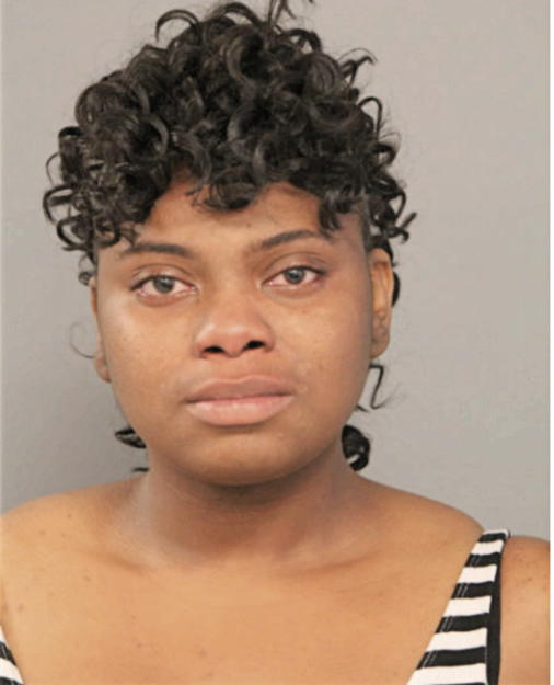 ALECHA R BEEMAN, Cook County, Illinois