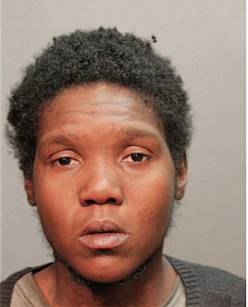 JASMINE L BENFORD, Cook County, Illinois