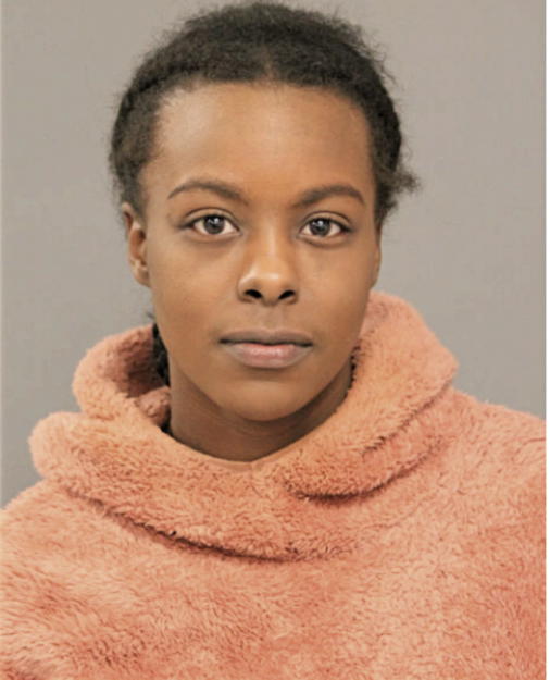 SHAQUITA K BLACKMAN, Cook County, Illinois