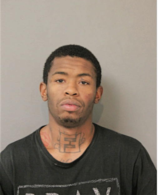 ANTONIO J BOONE, Cook County, Illinois