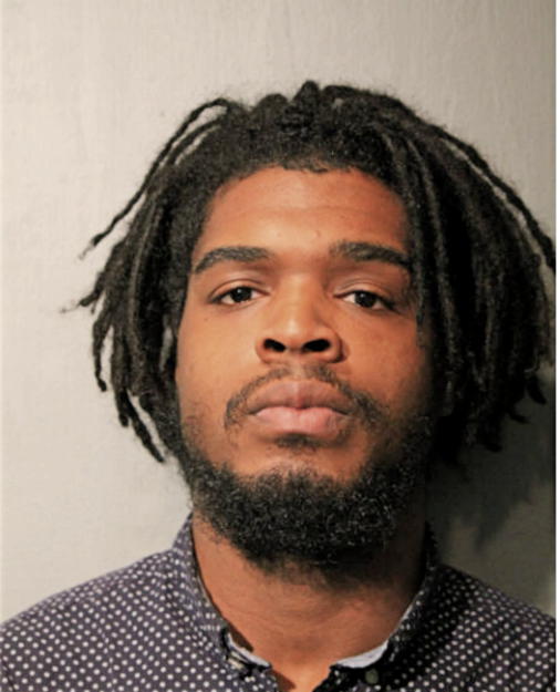 EDWARD C. BROWN, Cook County, Illinois