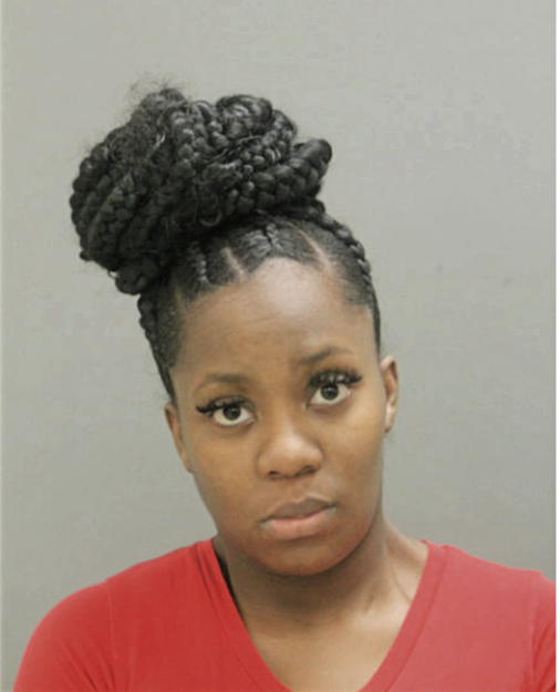 RICCAYAH Z BROWN, Cook County, Illinois