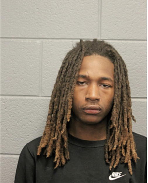 ROYAL R BROWN, Cook County, Illinois