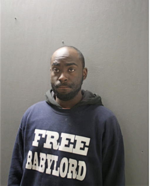 SAMUEL D CARTER, Cook County, Illinois