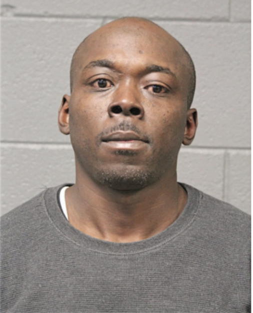 MARCUS D CHILDRESS, Cook County, Illinois