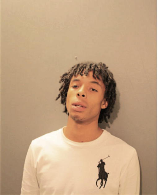 DEVONTE D COLBERT, Cook County, Illinois