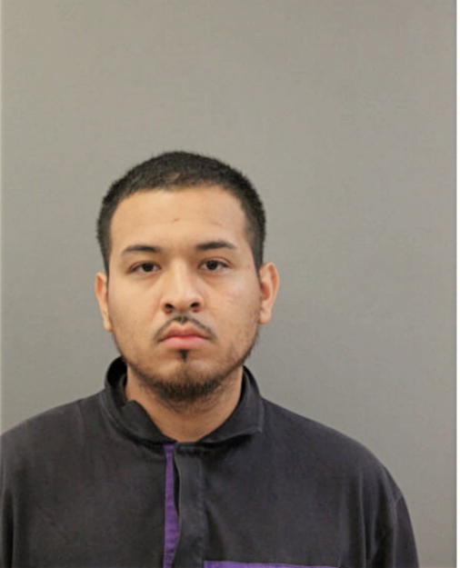 GREGORIO CORTEZ, Cook County, Illinois