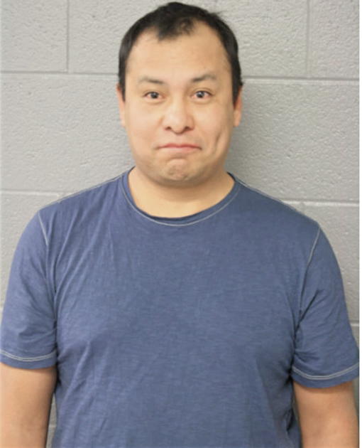 GABRIEL CUEVAS, Cook County, Illinois