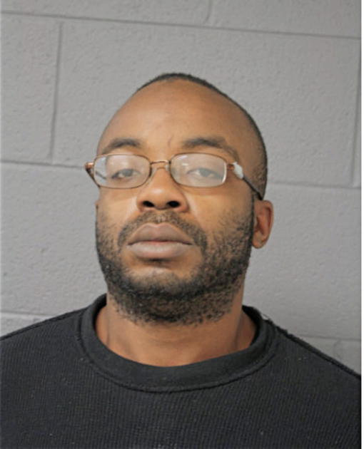 DANIEL B CULLINS, Cook County, Illinois