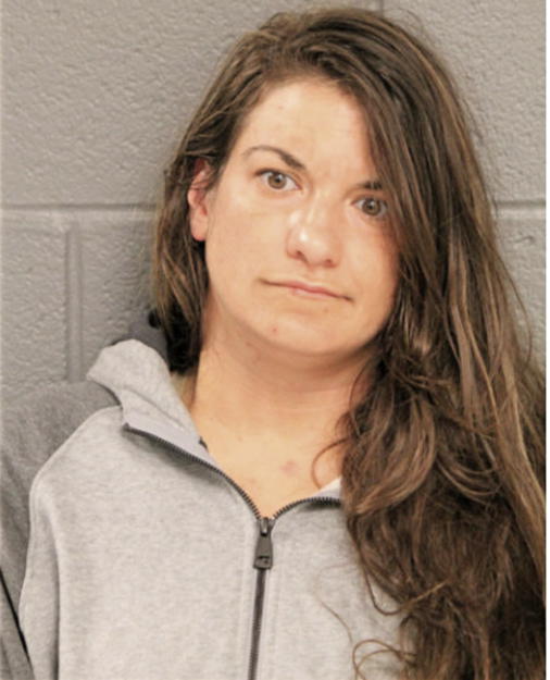ALEXANDRIA B CUMMINGS, Cook County, Illinois