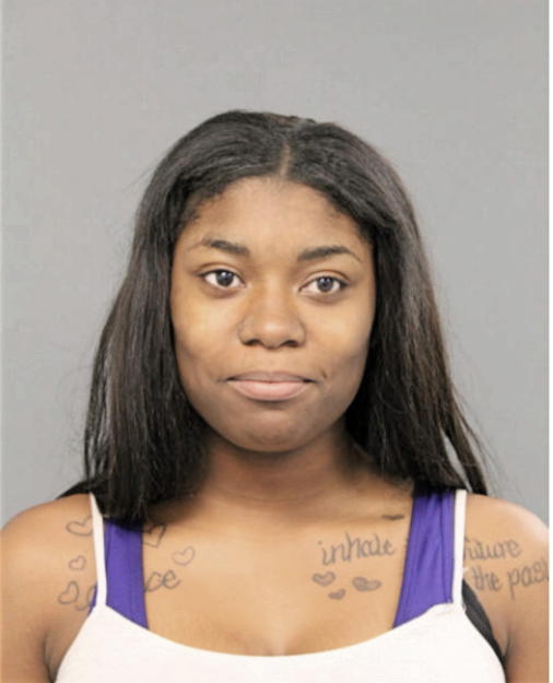 EBONI J DEAN, Cook County, Illinois
