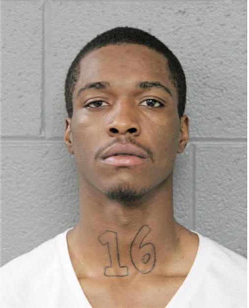 BRANDON D DEW, Cook County, Illinois