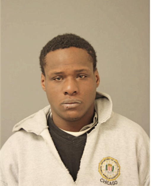 RAKEEM B EBERHART, Cook County, Illinois