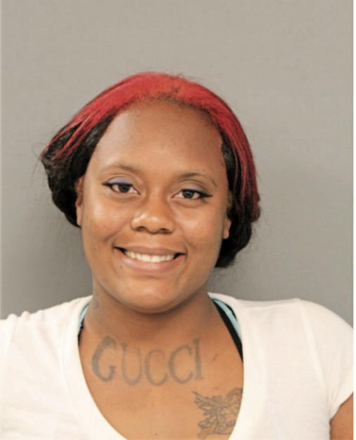 YASMINE T ELDER, Cook County, Illinois