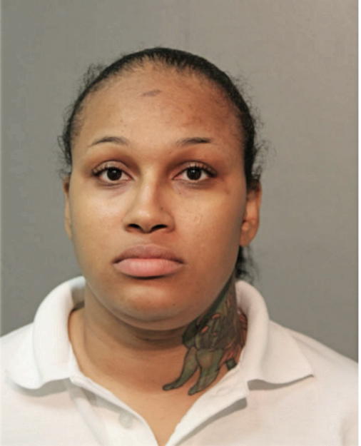 ARDELLA L EZELL, Cook County, Illinois