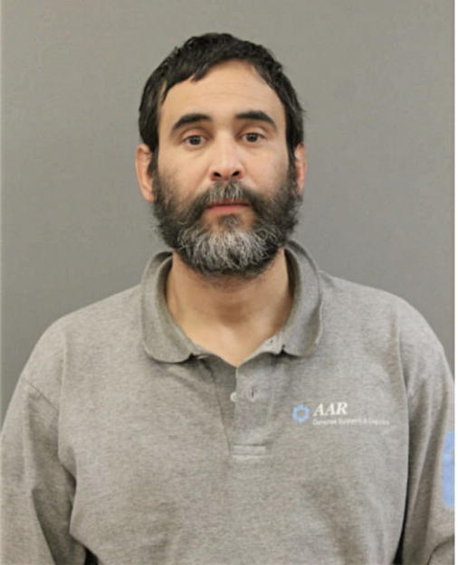 LUIS FLORES, Cook County, Illinois