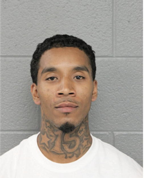 JULIUS R FOSTER, Cook County, Illinois