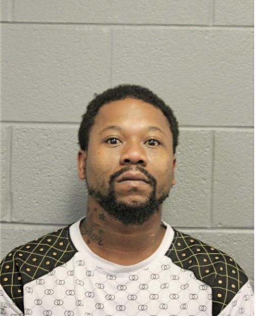 CLARENCE W GALLOWAY, Cook County, Illinois