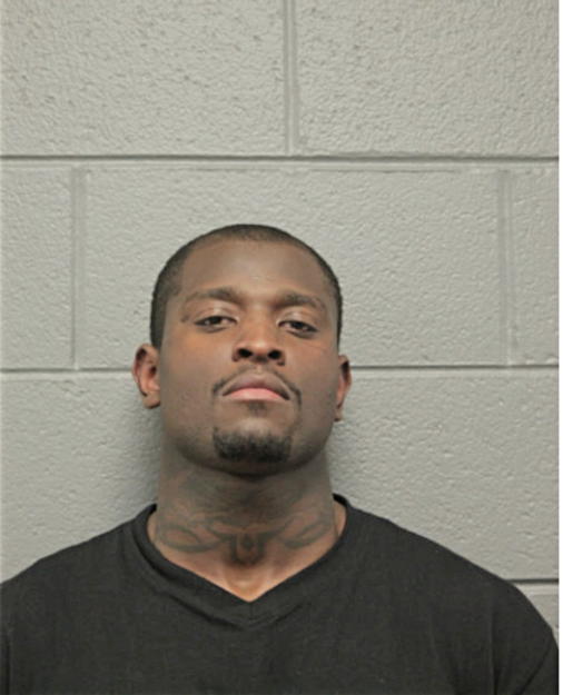 DION J GAMILL, Cook County, Illinois