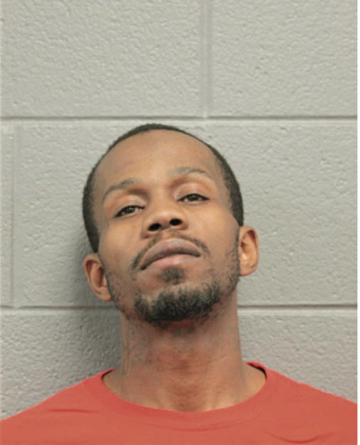 TYRICE T GLOVER, Cook County, Illinois