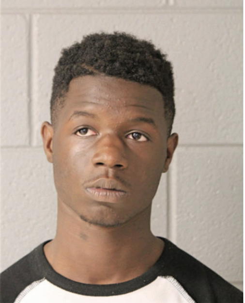 DEANGELO L HALL, Cook County, Illinois
