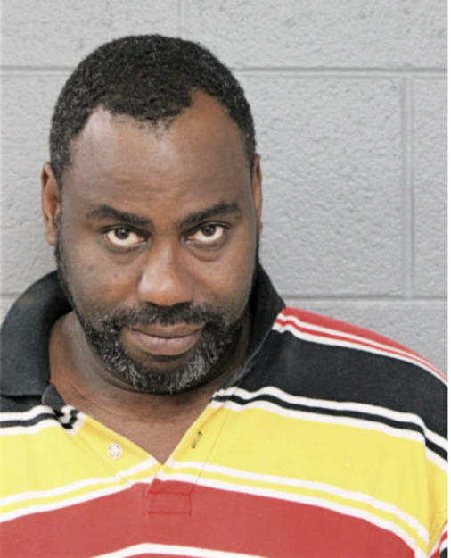 CURTIS V HARALSON, Cook County, Illinois