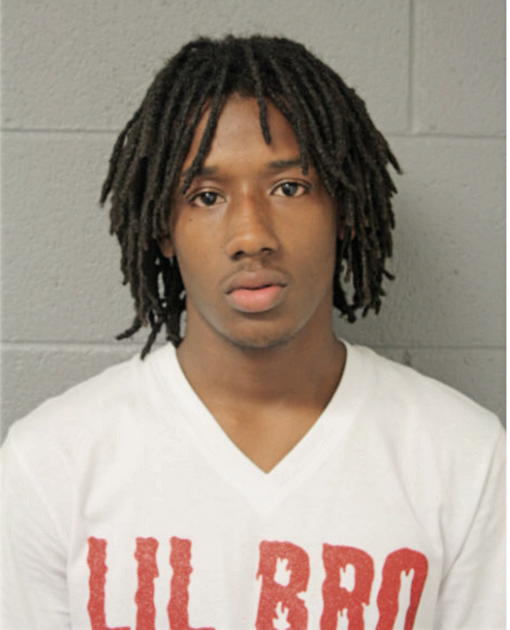CRAGG D HARDAWAY, Cook County, Illinois