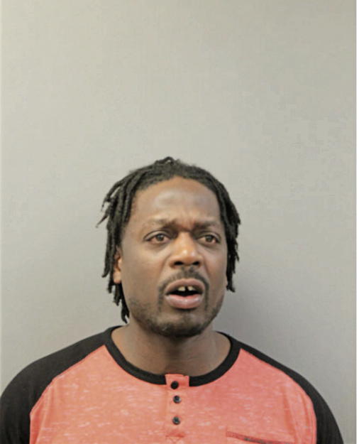 REVAR E HARRELL, Cook County, Illinois