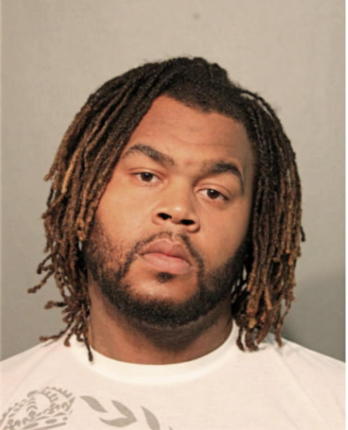 DIONTRIC J HAYES, Cook County, Illinois