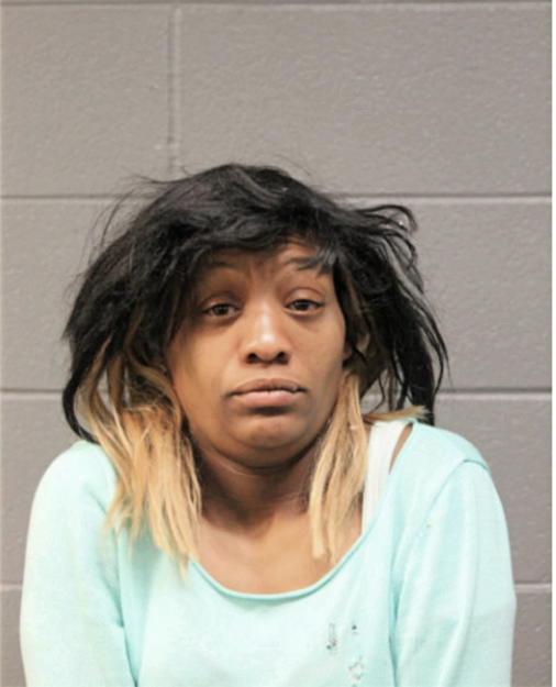 LAKEISHA A HAYES, Cook County, Illinois