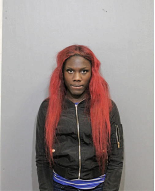 ANTIONE D HOLMAN, Cook County, Illinois