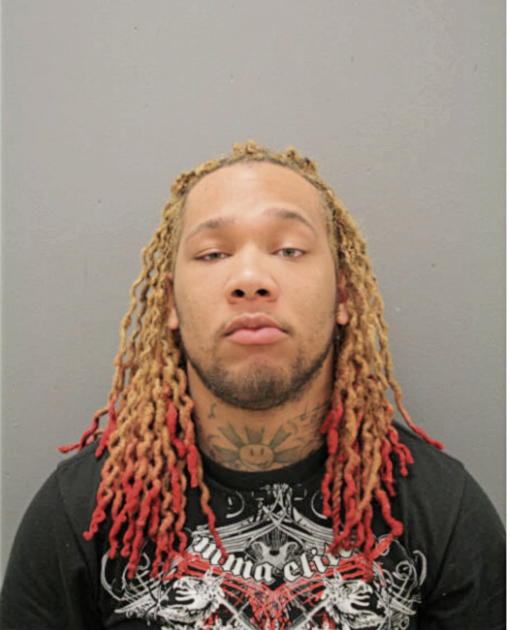JACQUEZ A HOOKS, Cook County, Illinois